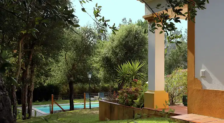 Villa in Salir de Matos