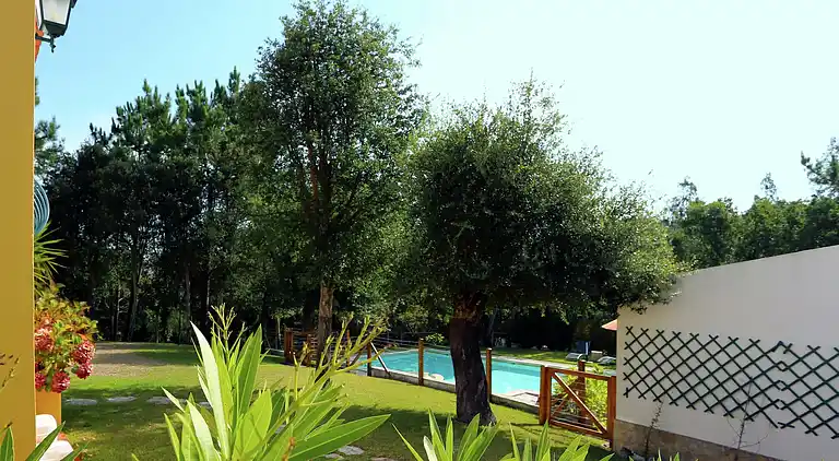 Villa in Salir de Matos