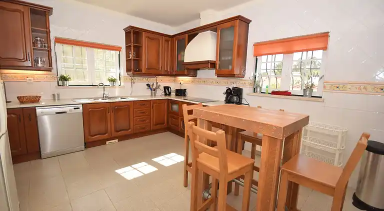 Villa in Salir de Matos