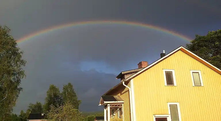 Feriebolig i Munkfors