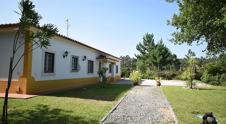 Villa in Salir de Matos