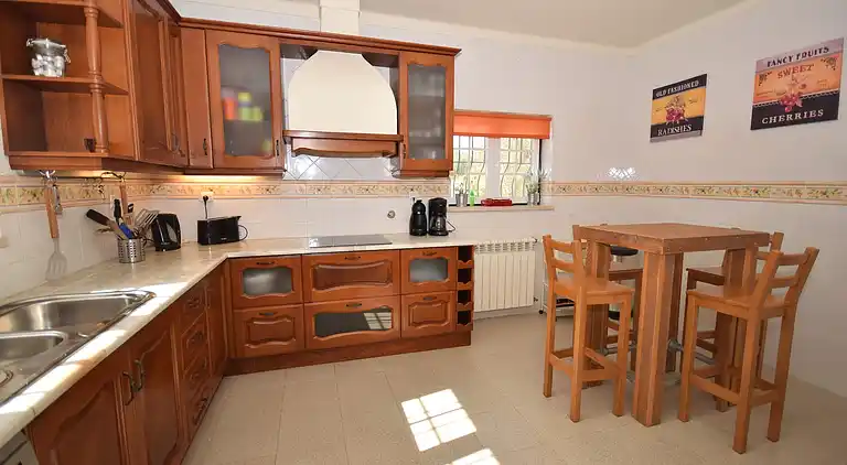 Villa in Salir de Matos