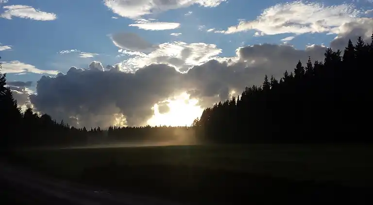 Feriebolig i Munkfors