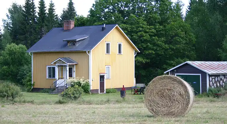 Feriebolig i Munkfors