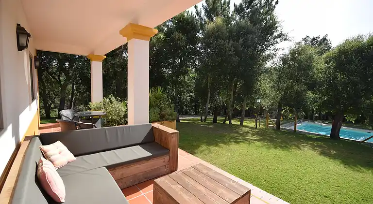 Villa in Salir de Matos