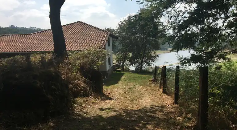 Herregård i Treixedo