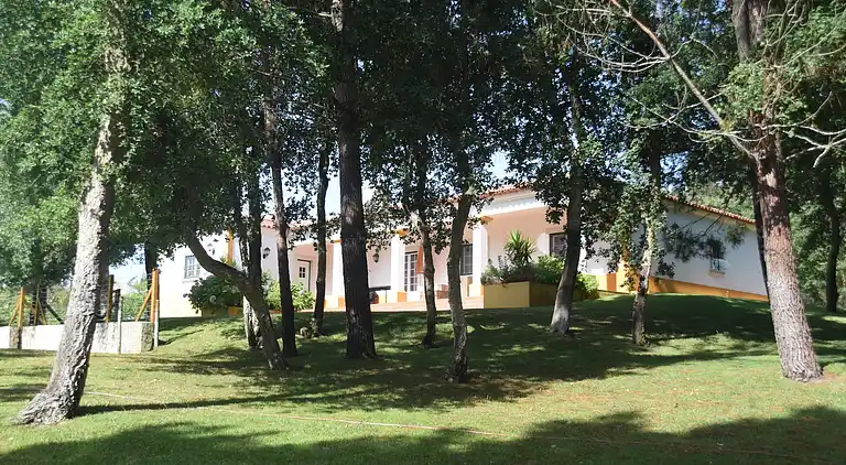 Villa in Salir de Matos