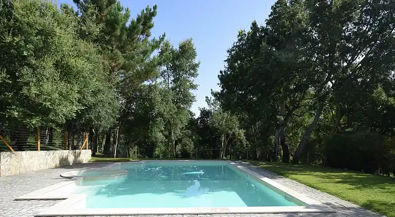 Villa in Salir de Matos