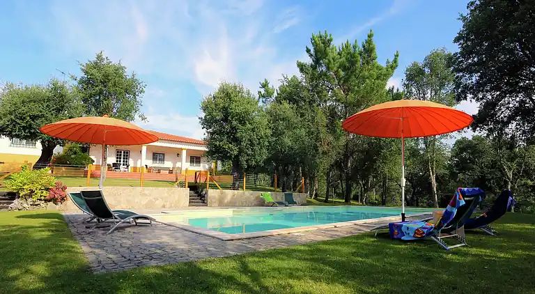 Villa in Salir de Matos