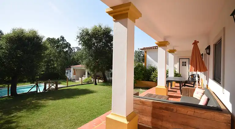 Villa in Salir de Matos