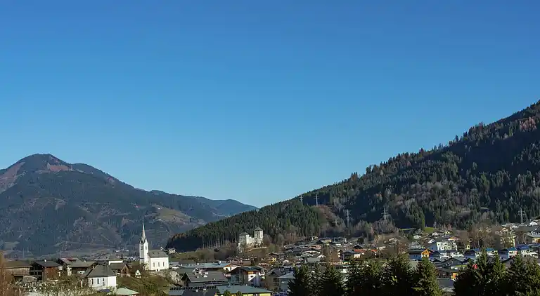 Manor house in Kaprun