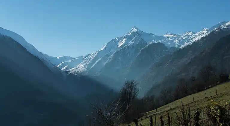 Manor house in Kaprun