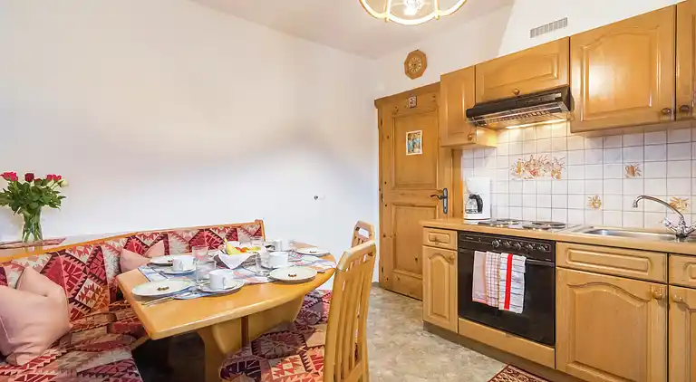 Ferielejlighed i Salvenberg