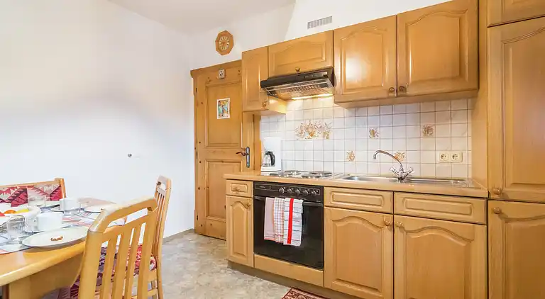 Ferielejlighed i Salvenberg