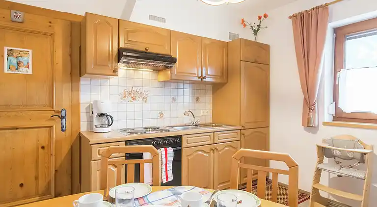 Ferielejlighed i Salvenberg