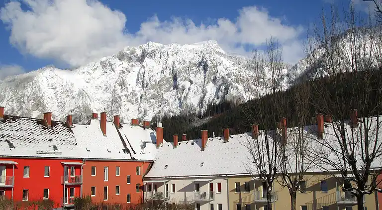 Apartment in Eisenerz