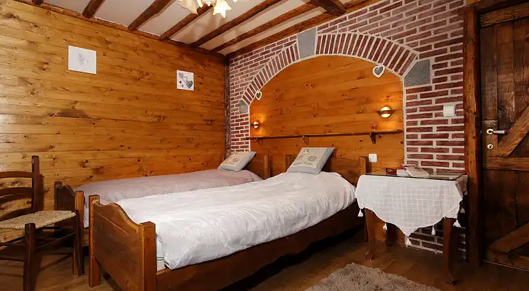 Feriebolig i Saint-Gérard