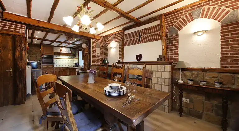 Feriebolig i Saint-Gérard