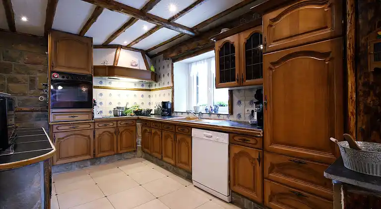 Feriebolig i Saint-Gérard