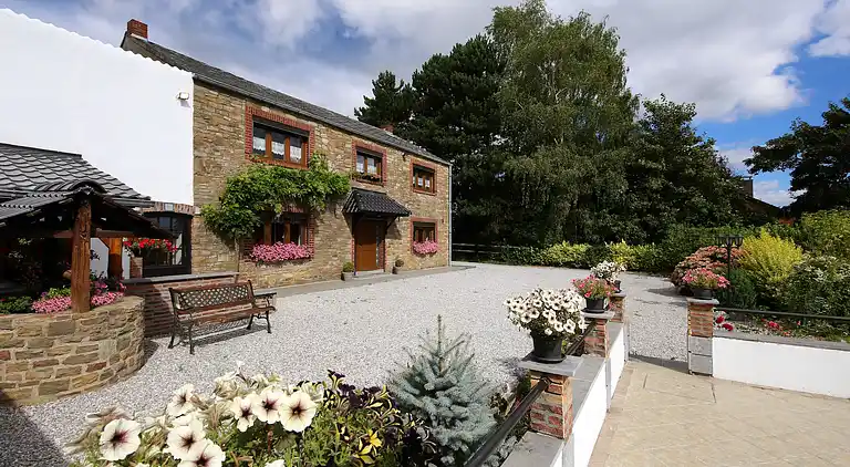 Feriebolig i Saint-Gérard