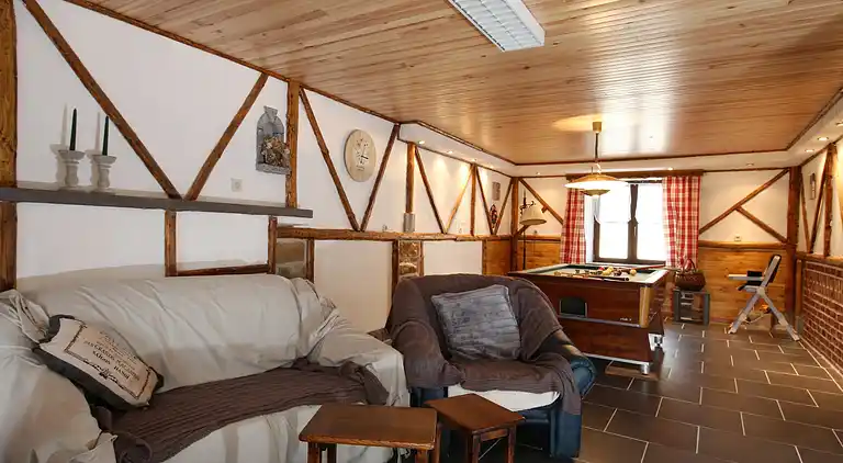 Feriebolig i Saint-Gérard