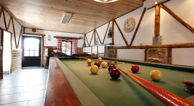 Feriebolig i Saint-Gérard