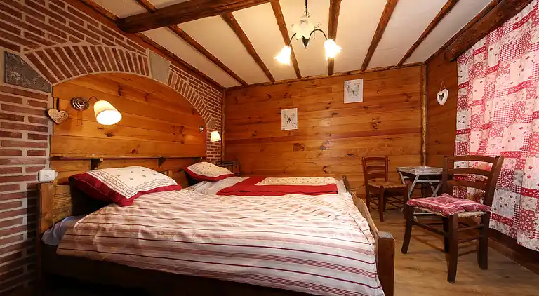 Feriebolig i Saint-Gérard