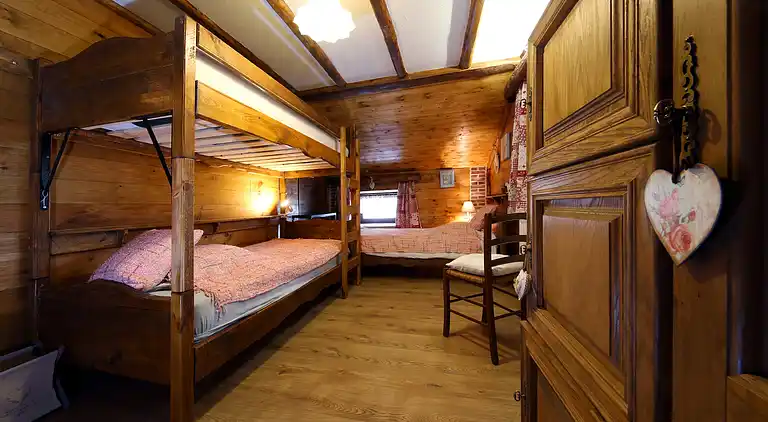 Feriebolig i Saint-Gérard