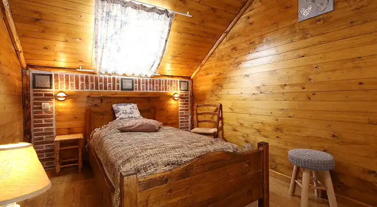 Feriebolig i Saint-Gérard