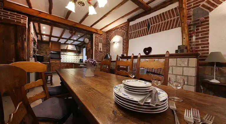 Feriebolig i Saint-Gérard