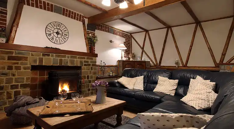 Feriebolig i Saint-Gérard