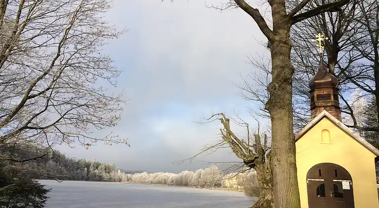 Sommerhus i Milíře