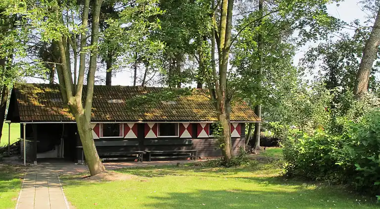 Sommerhus i Rhauderfehn