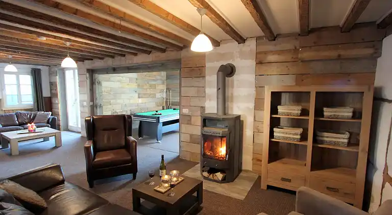 Holiday home in Kalterherberg