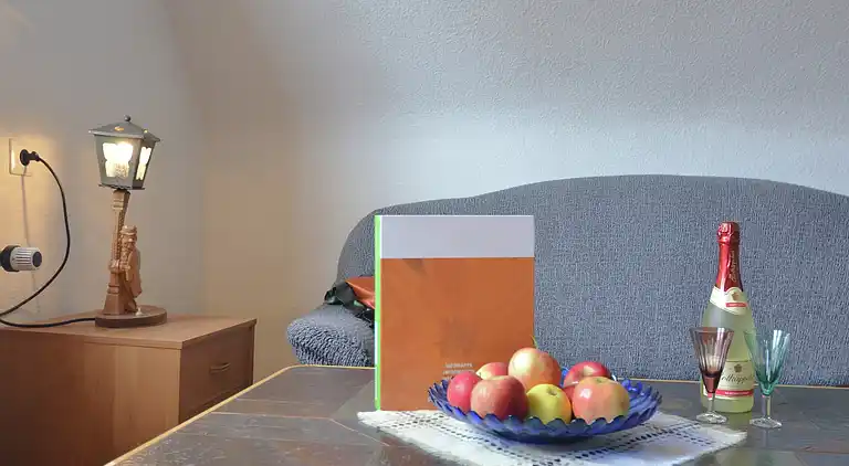 Ferielejlighed i Frauenwald