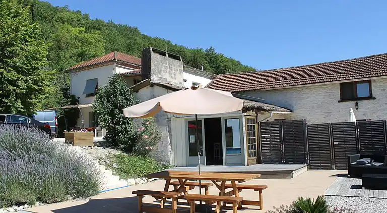 Holiday home in Tournon-d'Agenais