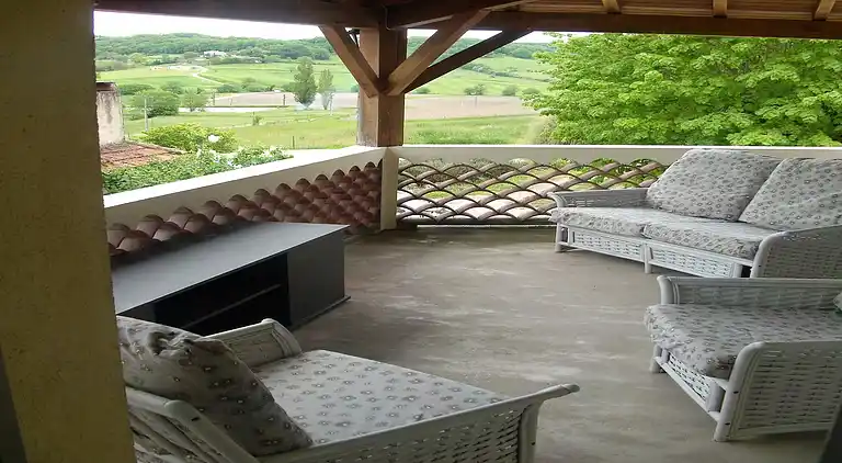 Holiday home in Tournon-d'Agenais
