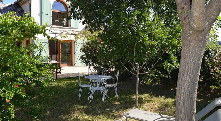 Ferienhaus in Les Vans