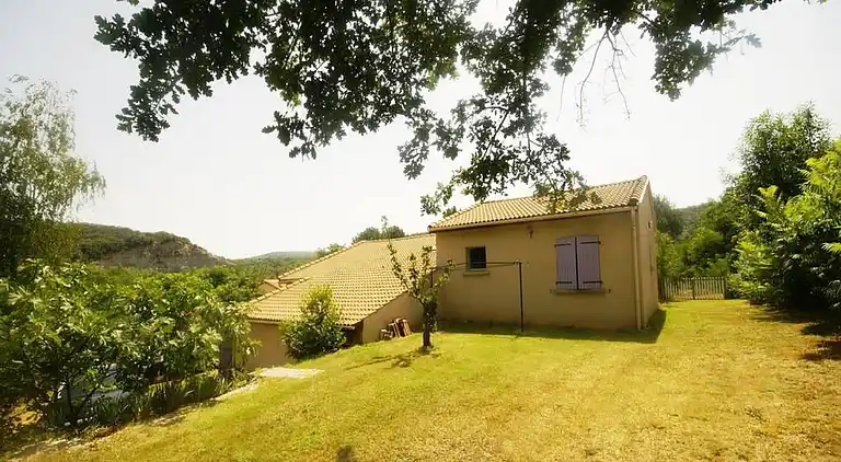 Holiday home in Ruoms