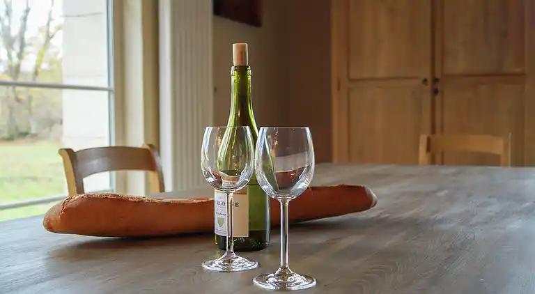 Feriebolig i Saint-Privat