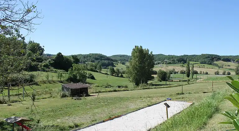 Holiday home in Tournon-d'Agenais