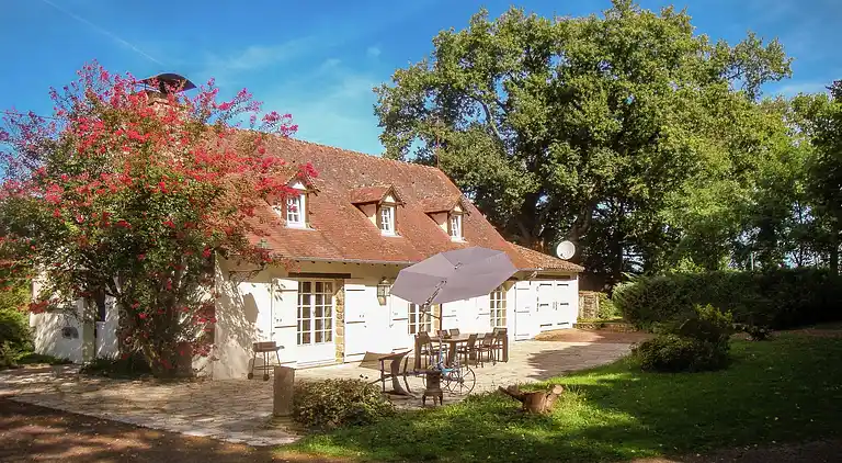 Villa in Magnac-Laval