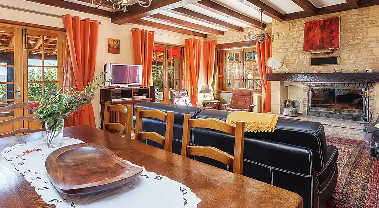 Holiday home in Carlux