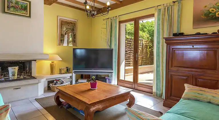 Holiday home in Meyrargues