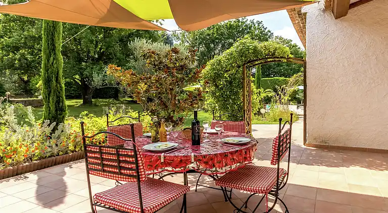 Holiday home in Meyrargues