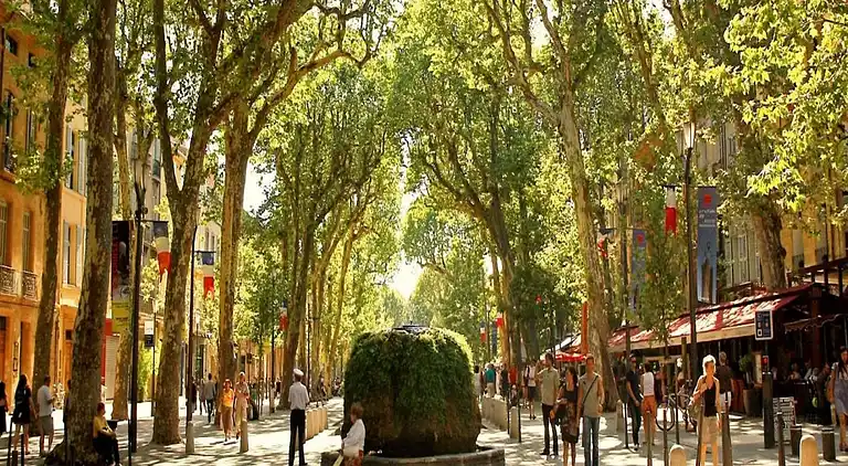 Holiday home in Gréasque