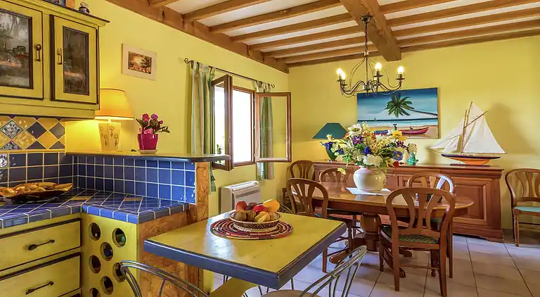 Holiday home in Meyrargues