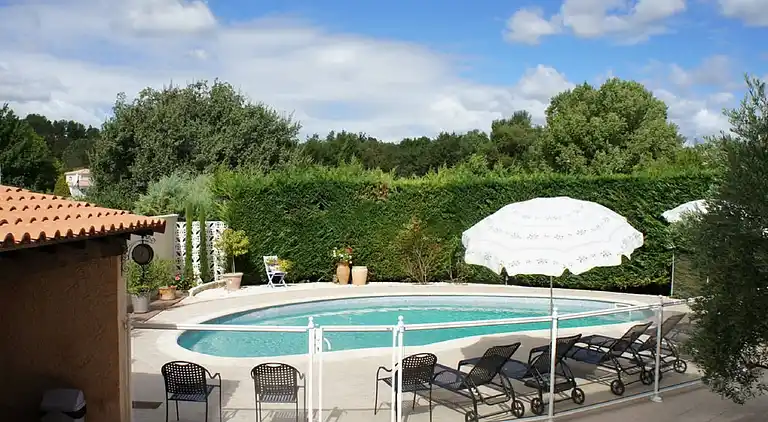 Holiday home in Gréasque