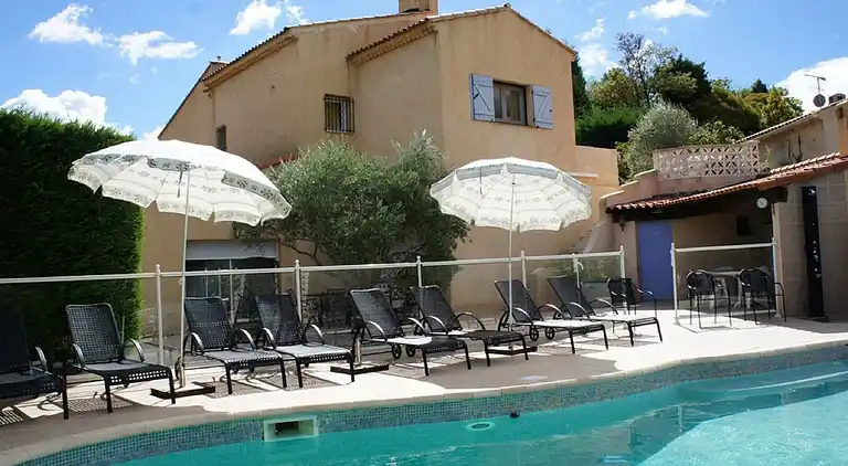 Holiday home in Gréasque