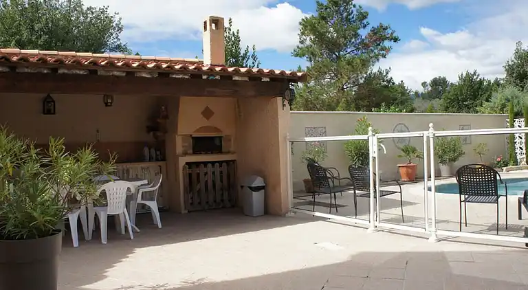 Holiday home in Gréasque